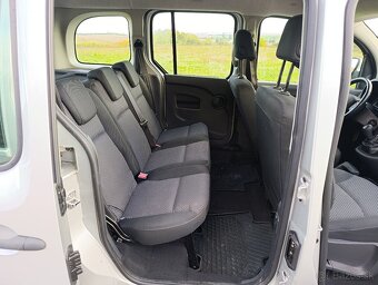 Mercedes Benz Citan 109 CDI - 11
