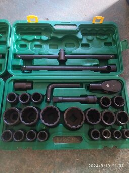 Tanková gola sada - 11