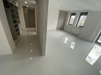 Liate podlahy, brúsenie betónu, mikrocement ✅ Západné SK - 11