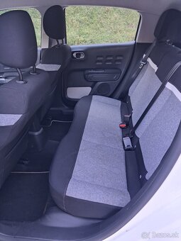Citroen C3 2019 benzín - 11