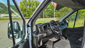 Ford Transit 2.0Tdci 130PS AUTOMAT 97500km DPH - 11