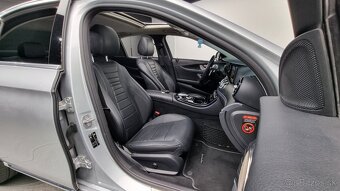 2018 MERCEDES BENZ E220d Avantgarde - 11