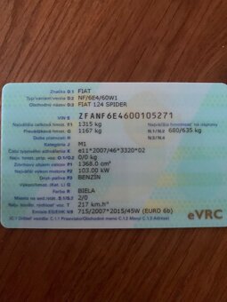 Fiat 124 Spider 1.4 Turbo MultiAir, 2017 rok - 11