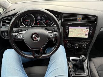 Volkswagen Golf VII Highline 2.0Tdi - 11