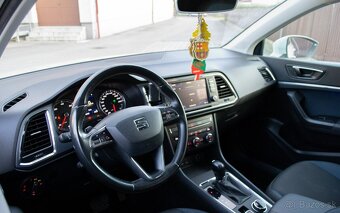 Seat Ateca 1.6tdi 115 DSG automat 85kW - 11
