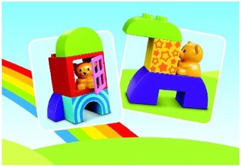 Lego Dots 41914, 41960, 41926, náramky a lego duplo - 11