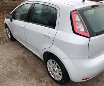 Fiat punto automat - 11