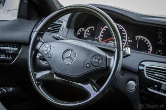 Mercedes-Benz CL 500 4matic BlueEFFICIENCY - 11