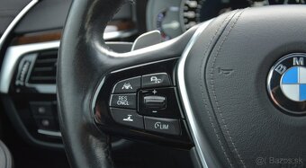 BMW rad 5 Touring 3.0 D 540x drive - 11