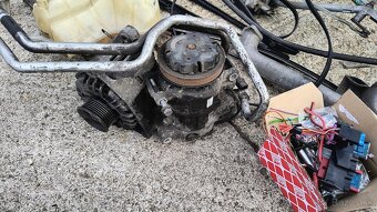 PREDAM Diely na Audi A6 C5 2.5TDI rv 2002 - 11