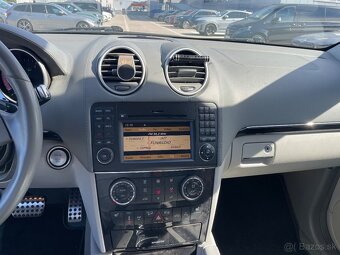 Mercedes-Benz ML 350 CDI, 4 Matic - 11