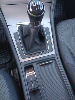 VW Golf 7 CNG - 11