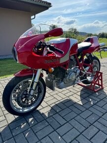 Ducati MH900e 1.majitel, 368Km - 11