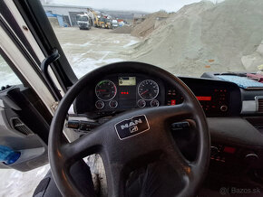 MAN TGS 32.400 Stetter autodomiešavač - 11