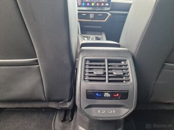 Predám Cupra formentor 2.0 tsi 228kw 10/2021 - 11