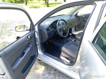 ŠKODA FABIA 1.4 55KW 16V R.V.2007 - 11