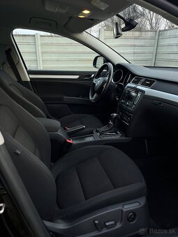 Škoda Superb 2 Fl Combi 2.0TDI DSG - 11