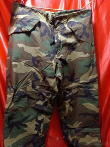 Rôzne Goretex maskače - 11