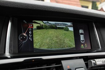 BMW X4 35d M Packet, Strešné okno, ACC, Harman Kardon, HUD - 11