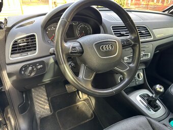 Audi Q3 2.0 TFSI Quattro - 11
