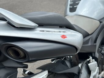 Suzuki GSR-600 r.v. 2008 - 11