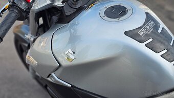 Suzuki GSR-600 r.v. 2008 - 11