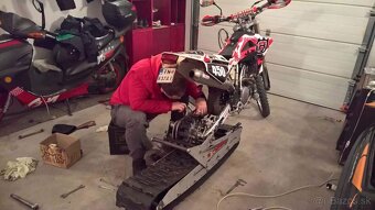 Husqvarna TE 450 - 11