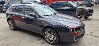 Alfa Romeo 159 2,4JTD 154kw kód motora: 939A9000 - 11