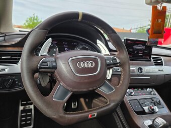 A8 4.2 TDI Quatttro ABT Jedinečny - 11