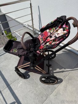 Kocik Cybex priam platinum - 11
