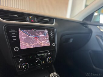 Škoda Octavia 1.6 TDI COMBI 2017 - 11