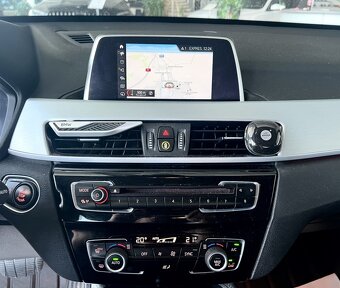 BMW X1, sDrive 18d, Luxury Automatik - 11