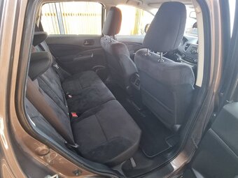Honda CR-V 2.2 i-DTEC Elegance 4WD - 11
