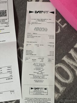 Apple iPad Pro 11”(2024) M4 Wi-fi+cellular 256GB+příslušenst - 11