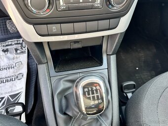 Škoda Yeti 1.2 TSI Ambition - 11