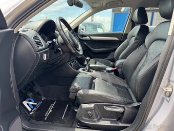 Audi Q3 2.0 TDI 150k Sport - 11
