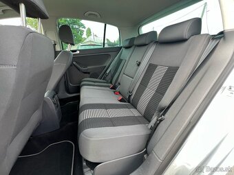 VW Golf + 1.9TDI diesel, 77kW, MT/5, rok:04.2008. - 11