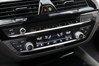 BMW rad 5 Touring 520d mHEV A/T - 11