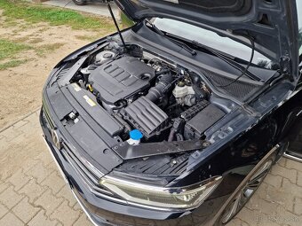 Volkswagen Passat 2.0 TDi R-line 200k 4Motion DSG7 (diesel) - 11