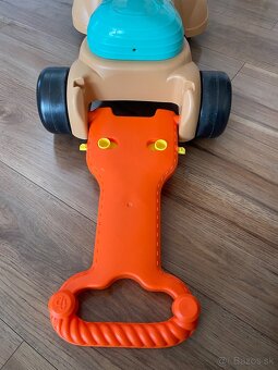 Odrážadlo/hopsadlo /chodítko pony fisher price - 11