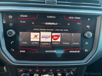 Seat ARONA 1.6TDi r.v. 8/2020 - 11