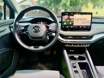 ✴️ ŠKODA ENYAQ iV 60 132 KW 12/2021•109 000 KM•1.MAJITEĽ - 11