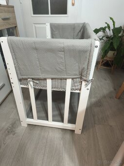 Detská postieľka a kolíska - 11
