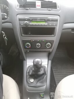 Skoda octavia 2 - 11