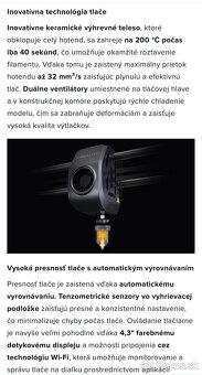 3D tlačiareň , CREALITY K1 (9 ks) - 11