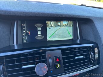 BMW X4 xDrive20d M Sport Edition A/T - 11