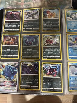 Predám pokemon kartičky - 11