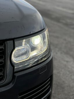 Range Rover l405 4.4 TDV8 250KW 2013 FULL VÝBAVA - 11