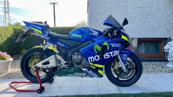 Honda CBR 600 RR PC37 MOVISTAR 56.000km - 11