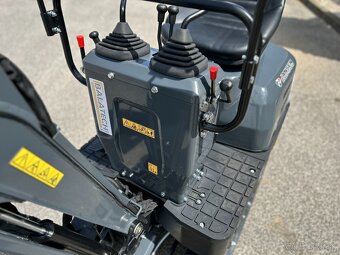 Minibager JANSEN MB-500 - 11